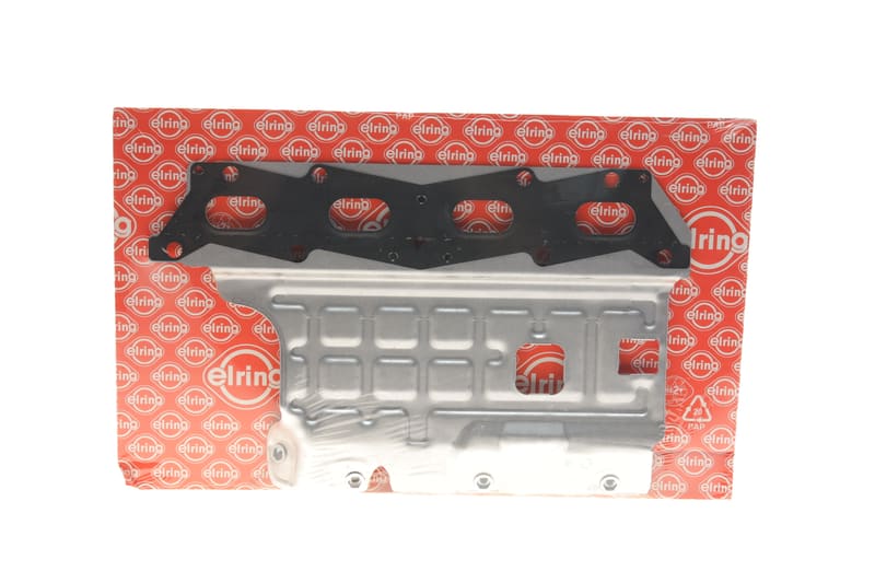 Прокладка колектора випускного Fiat Doblo/Opel Combo 1.4 10- (1-4 циліндр) ELRING
