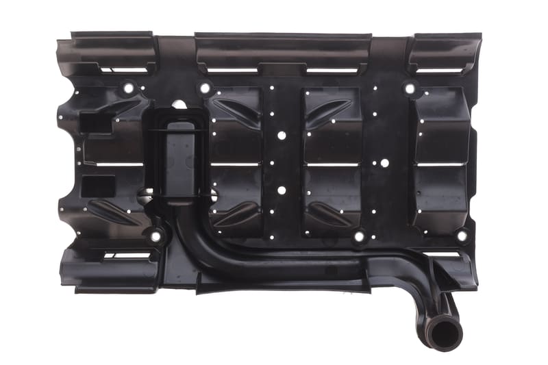 Маслоприемник (поддон) MB Sprinter 906 2.2 CDI 06- OM651 ROTWEISS
