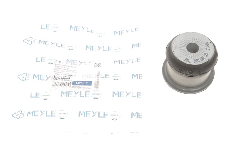 Сайлентблок балки (передней) Audi 100 90-94/A6 94-97 MEYLE