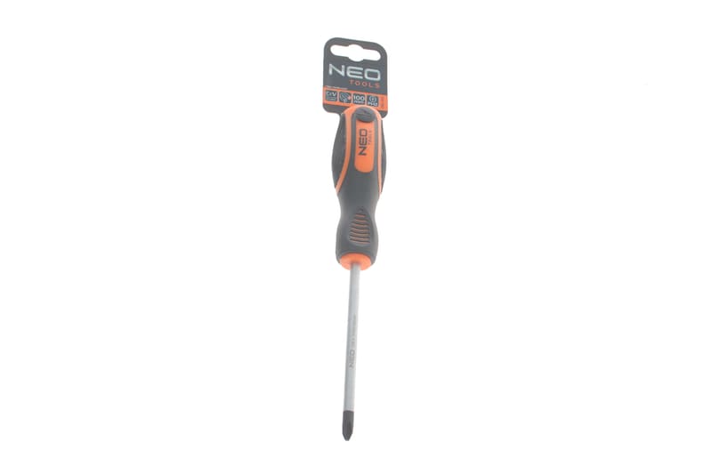 Викрутка PH2 100 мм (0.1 кг) NEO TOOLS