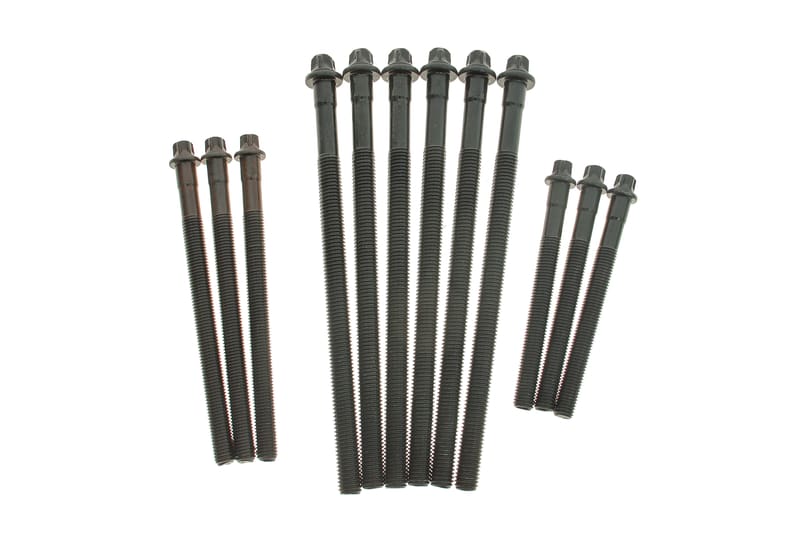 (к-кт 12шт.) Болты головки BMW 3 (E90)/5 (E60)/X3 (E83) 03-15 N43/N45/N46 REINZ