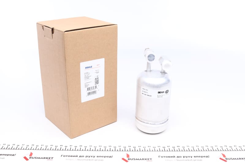 Осушитель кондиционера VW T4 90-03 MAHLE