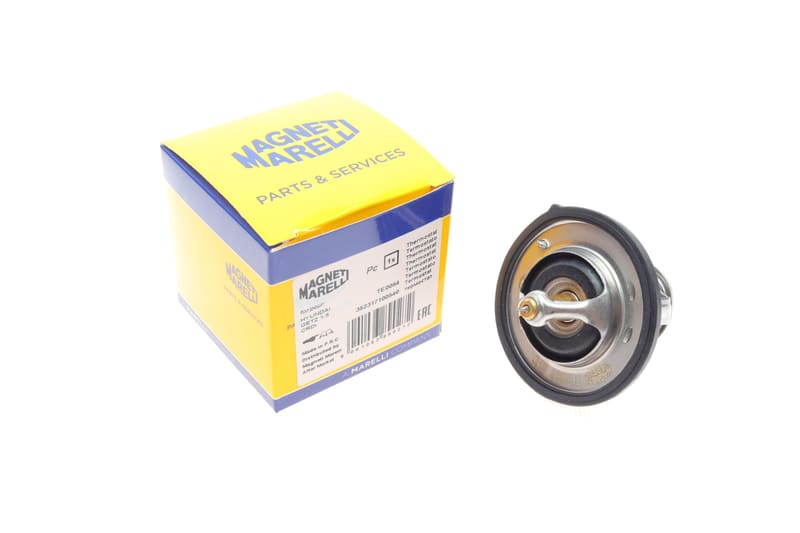 Термостат Hyundai Accent/Elantra/Kia Ceed 1.5-2.0 CRDI 00- (85°C) (TE0054) MAGNETI MARELLI