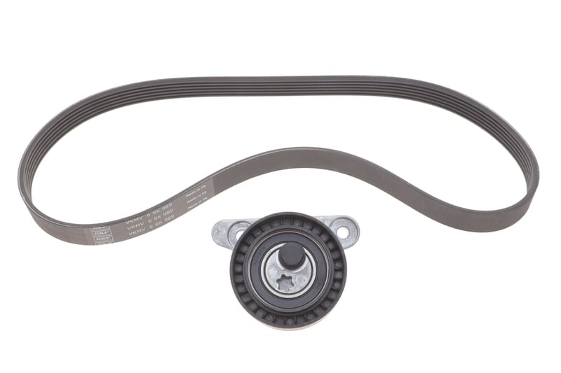 Комплект ременя генератора Skoda Fabia/VW Polo 1.0/1.6 14- (6PK989) SKF