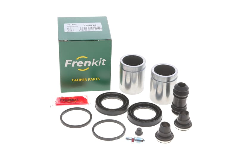 Ремкомплект суппорта MB Sprinter/VW LT 28-46 95- (d=45mm) (+2 поршня) (Bosch) FRENKIT