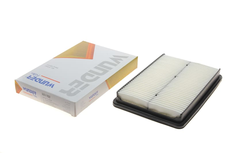 Фільтр повітряний Hyundai Santa Fe 2.0/2.2CRDi 12- WUNDER FILTER
