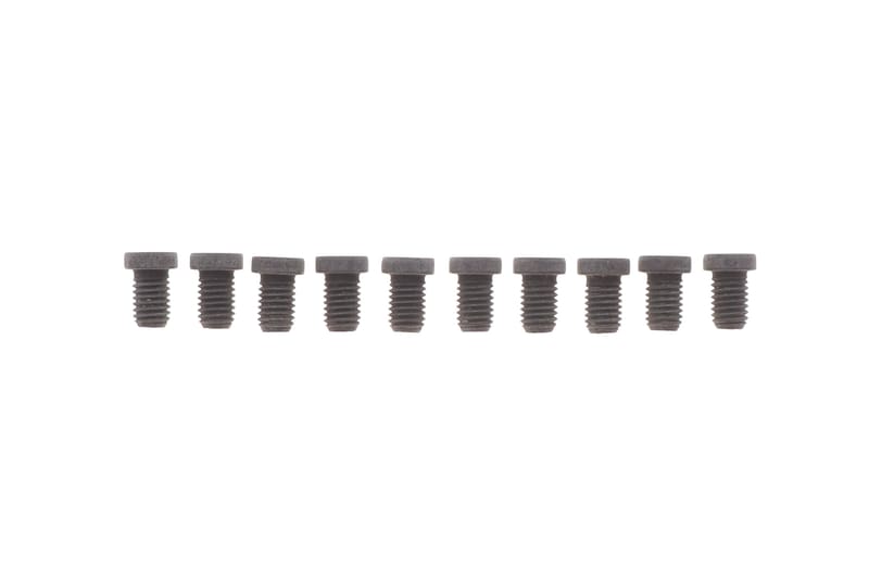 (к-кт 10шт) Болт крепления диска тормозного BMW 3 (E30/F30/F80)/5 (E34/E60)/7 (E23/E32) 80-18 M30 QUICK BRAKE