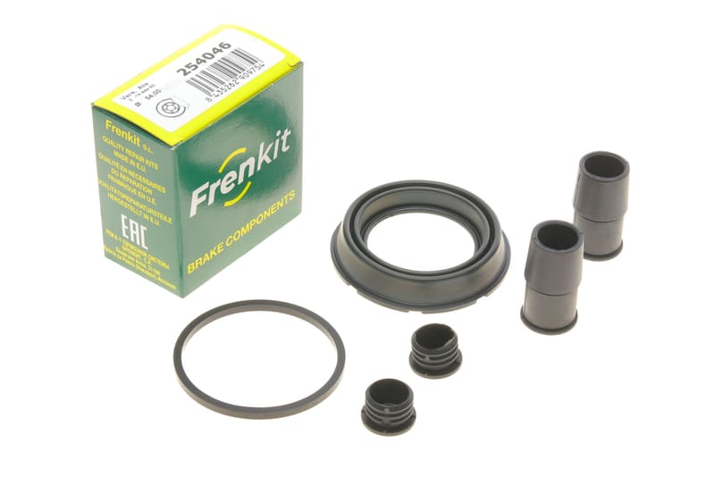 Ремкомплект суппорта (переднего) VW Caddy III 04- (d=54mm) (Ate) FRENKIT