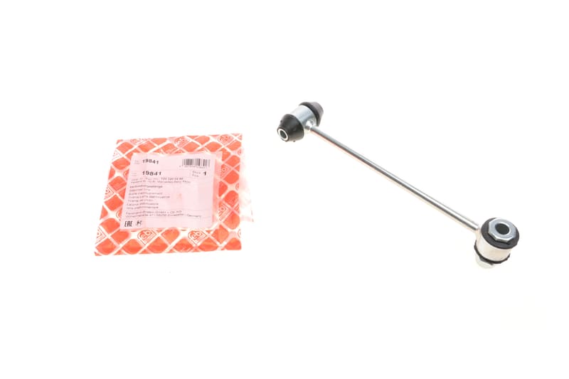 Тяга стабилизатора (заднего) MB E-class (W210) 2.0-5.5 93-03 (L=200mm) FEBI BILSTEIN