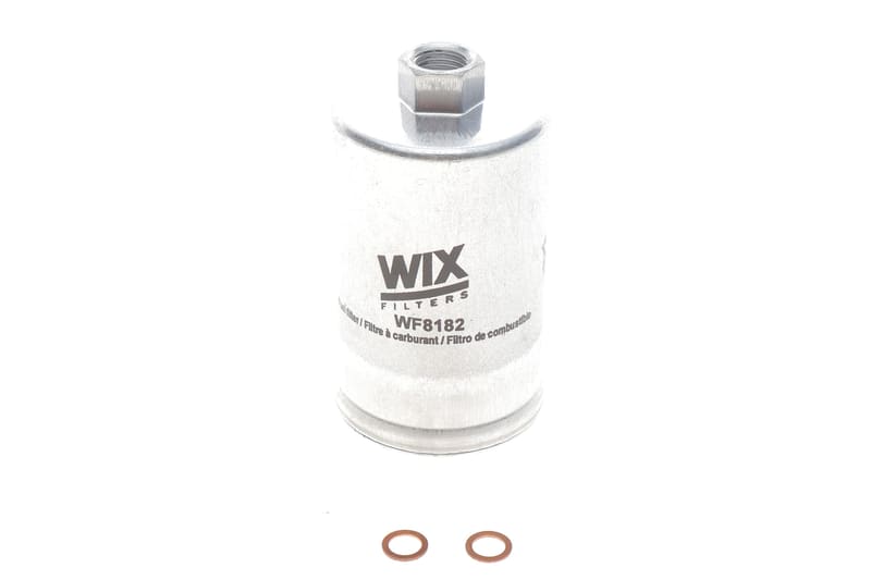 Фильтр топливный Lada 2110-2112/Kalina/Samara 1.3-1.7 95-15 WIX FILTERS