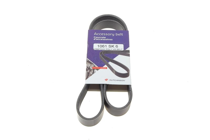 Ремень генератора Ford Mondeo 1.5 18- (6PK1061) HUTCHINSON