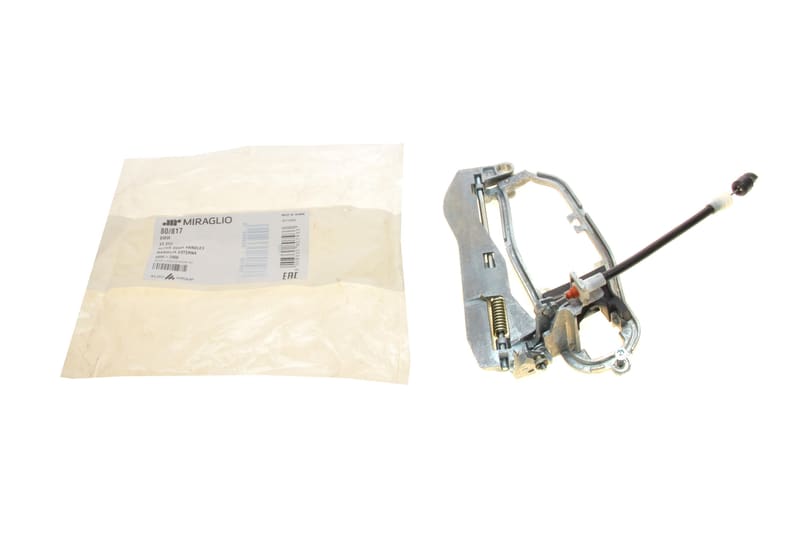 Ручка двери (задней) (L) BMW X5 (E53) 00-06 (держатель) MIRAGLIO