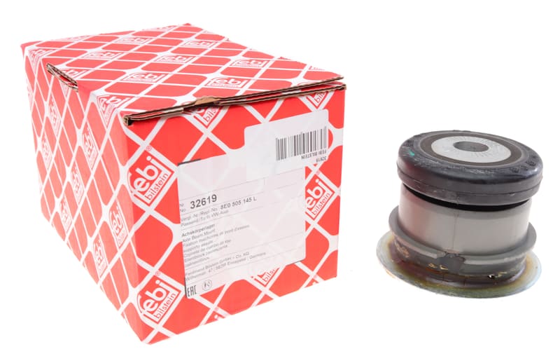 Сайлентблок балки (задньої) Audi A6/VW Passat 97-05 (75x82) FEBI BILSTEIN