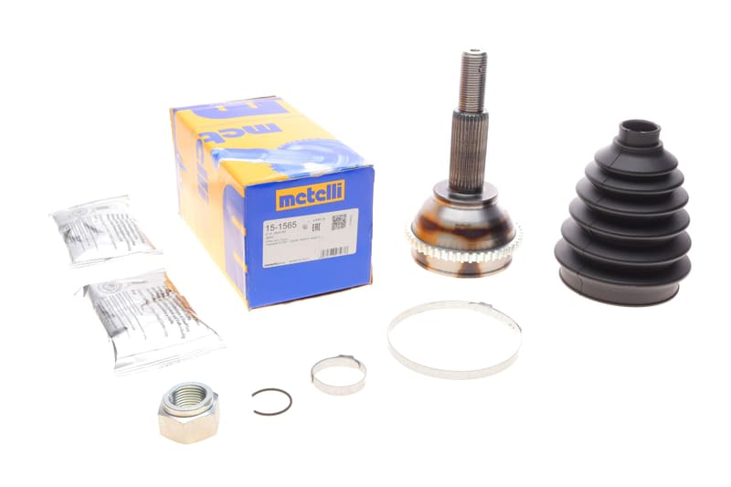 Шрус (наружный) Ford Transit 00-06 (28z/26z/56.9mm/88.7mm/71.5mm) (+ABS48z) METELLI