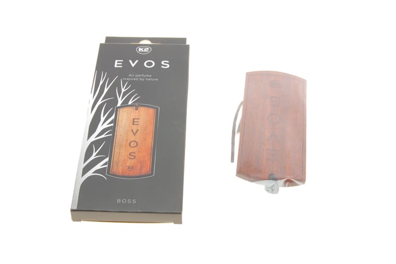 Освіжувач повітря салону Evos Boss (4g) K2