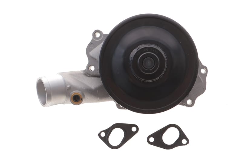 Помпа воды Land Rover Discovery/Range Rover/Sport 3.0/5.0 09-/Defender 21- (B/B) (7 лоп) (с корп) GRAF
