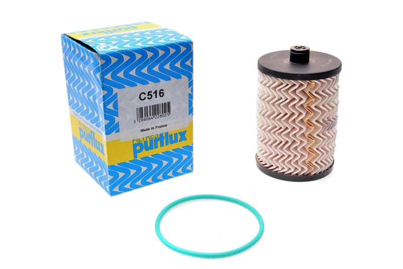 Фильтр топливный Volvo S60/S80/V70/XC70/XC90 2.4D5 02- PURFLUX