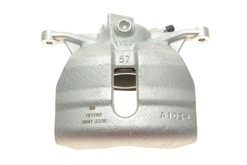 Суппорт тормозной (передний) (L) VW Caddy IV/V 15- (d=57mm) FEBI BILSTEIN