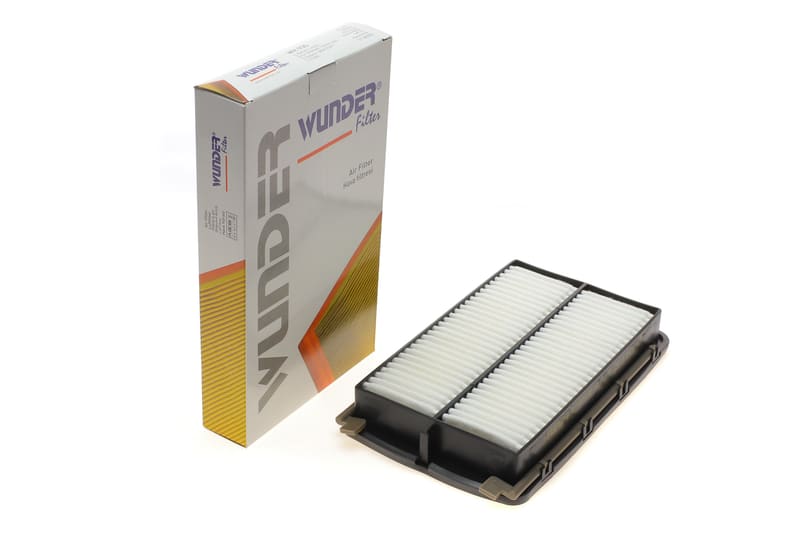 Фильтр воздушный Hyundai Tucson/Kia Sportage 1.7-2.0 CRDi 15- WUNDER FILTER