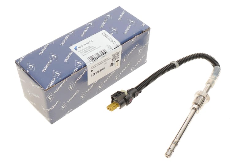 Датчик температуры ОГ (перед сажевым фильтром) MB C-class (W204)/E-class (W212) 08-16 PIERBURG