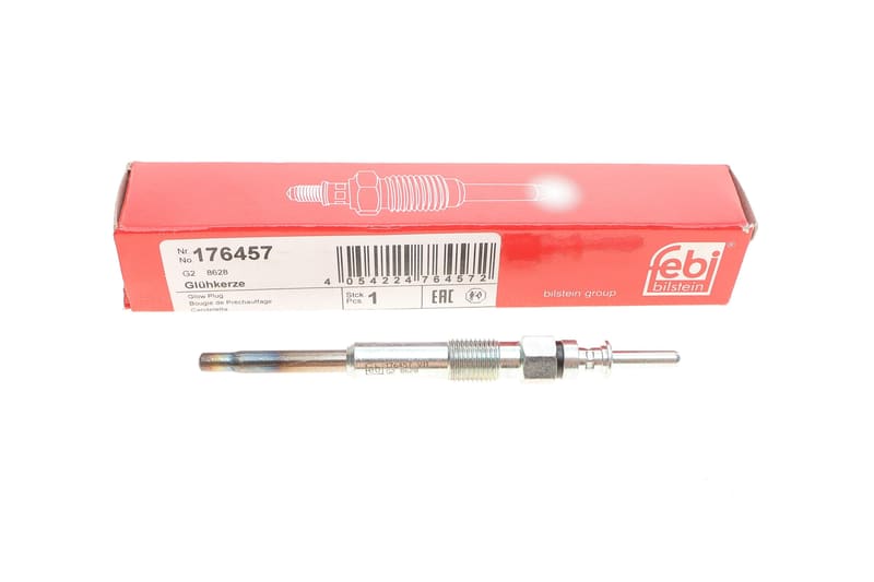 Свеча накала BMW 3 (E46)/5 (E39)/7 (E38)/X5 (E53)/Opel Omega B 2.0CDTi/2.5DTI/3.0D 98-05 FEBI BILSTEIN