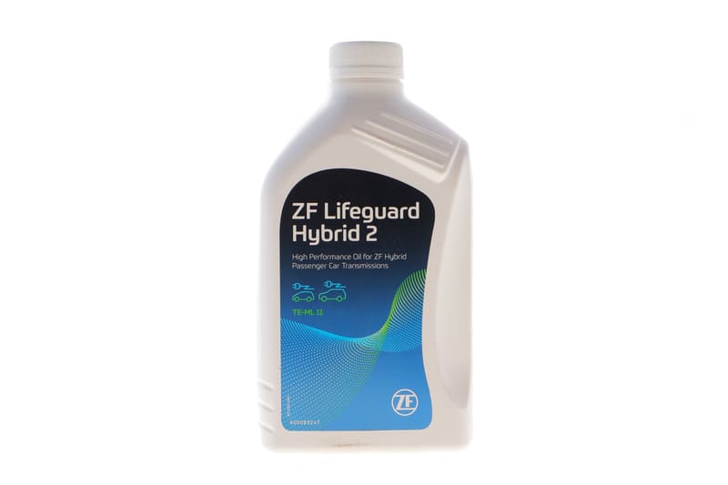 Олива АКПП Lifeguard Hybrid 2 (1L) ZF