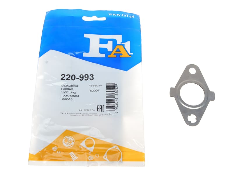 Прокладка клапана EGR Renault Kangoo 1.5 dCi 08- FA1