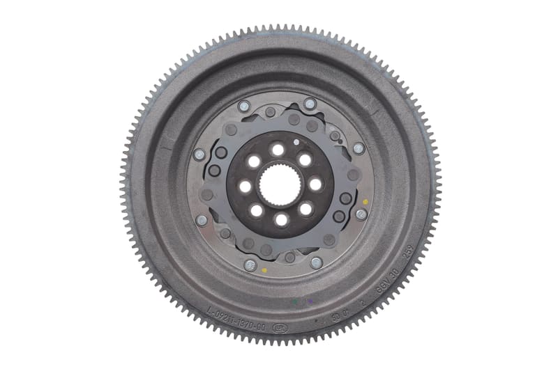 Демпфер зчеплення Audi Q3 40TDI quattro/Skoda Karoq/Kodiaq/VW Tiguan 2.0TDI 4x4, 16-, 140kw LuK