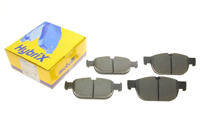 Колодки тормозные (передние) Volvo S60/S90/V60/V90/XC40/XC60/XC90 2.0 15- METELLI