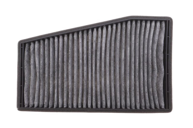 Фільтр салону Chevrolet Evanda 2.0i (вугільний) WUNDER FILTER