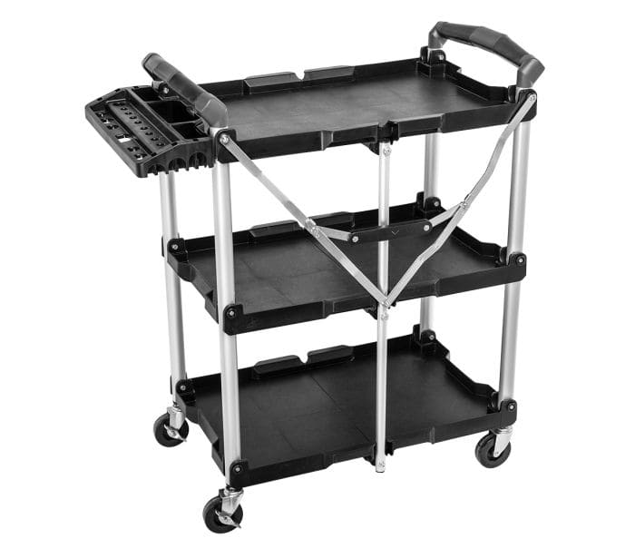 Візок транспортний з органайзером (75kg) NEO TOOLS