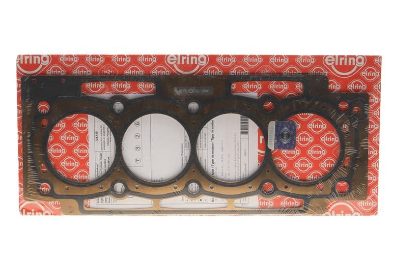 Прокладка ГБЦ Citroen Jumpy/Peugeot Expert 2.0 00-06 (1.40mm) ELRING
