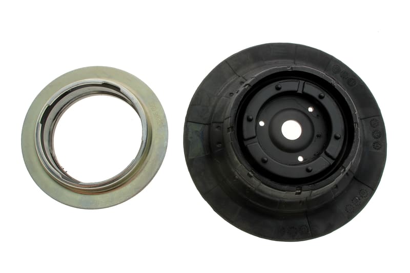 Подушка амортизатора (переднего) VW T5 1.9-2.5TDI 03- (OE внутри) ROTWEISS