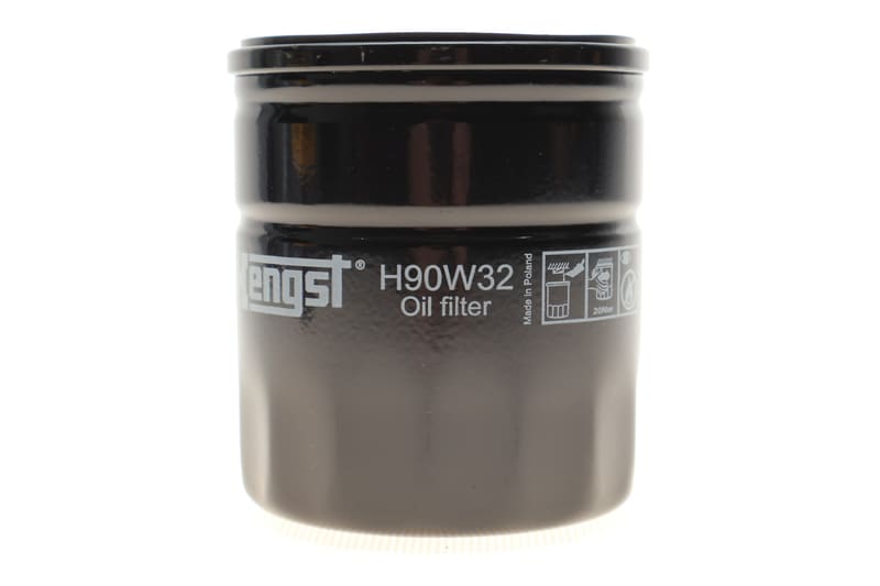 Фільтр масляний Ford Focus/ C-Max/ Galaxy 1.8 TDCI 04-12 HENGST FILTER