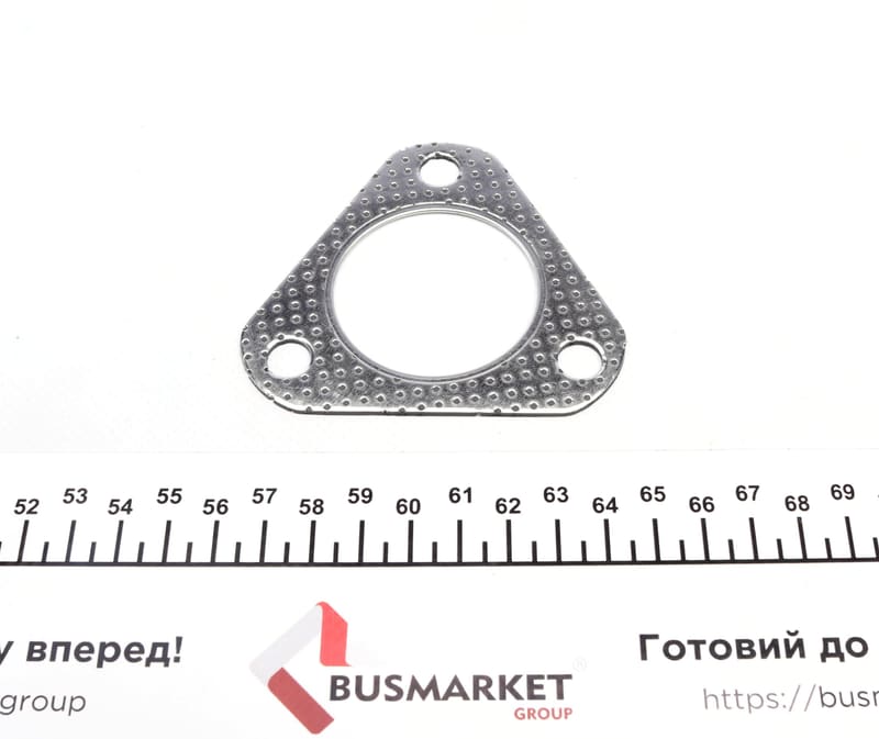 Прокладка коллектора выпускного BMW 3 (E30)/5 (E28)/6 (E24) (M20B20/M21D24/M30B35) -97 FEBI BILSTEIN
