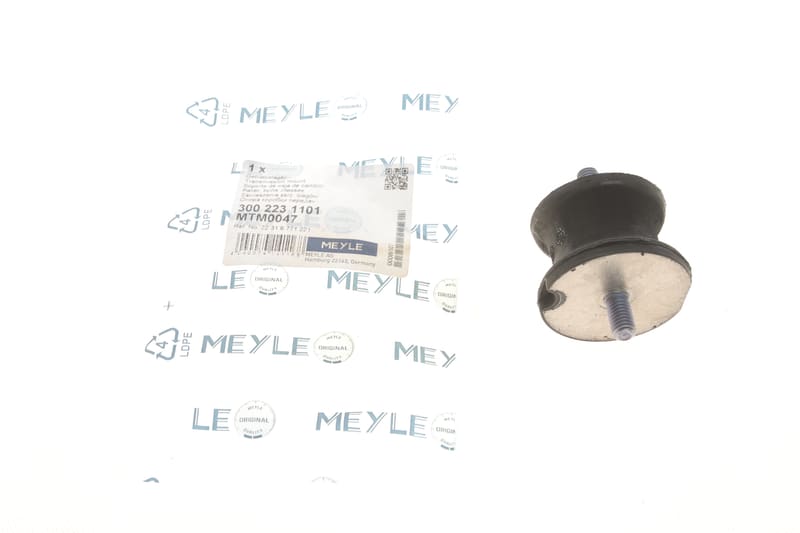 Подушка КПП BMW 3 (E36/E46)/5 (E34/E39)/7 (E38) 2.0 91-06 MEYLE