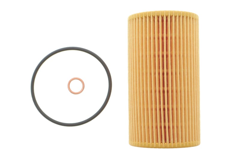 Фільтр масляний BMW 3 (E46)/5 (E39) 2.0d (M47 D20) 00-05 KAVO PARTS