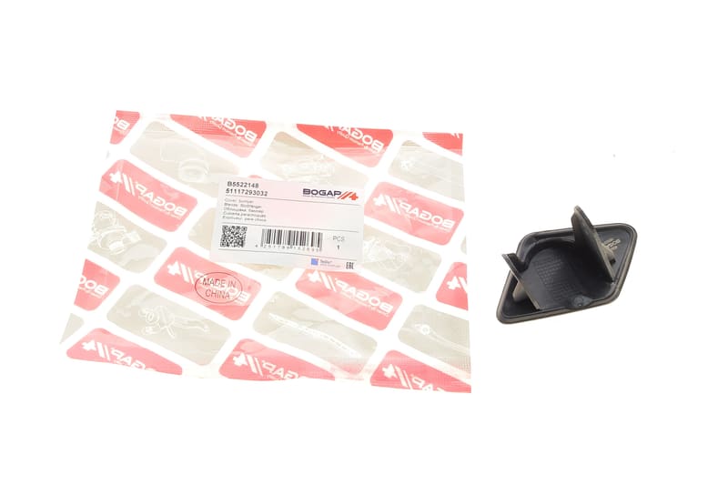 Крышка форсунки омывателя фары BMW 3 (F30) 12-15 (R) BOGAP