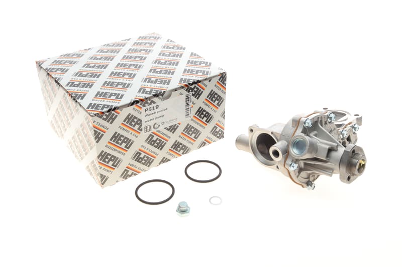 Помпа воды Audi A4/A6/VW Passat 1.6/1.8 T 95-00 HEPU