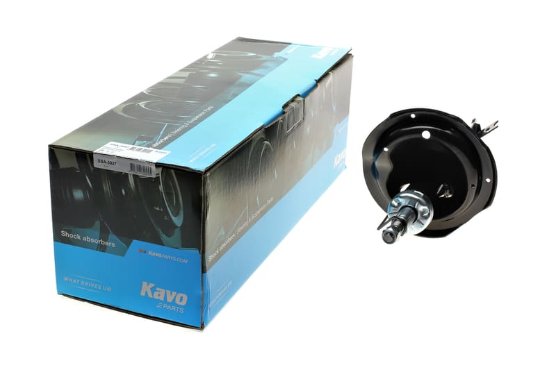 Амортизатор (передний) Hyundai Accent/Kia Rio 05-11 (R) KAVO PARTS
