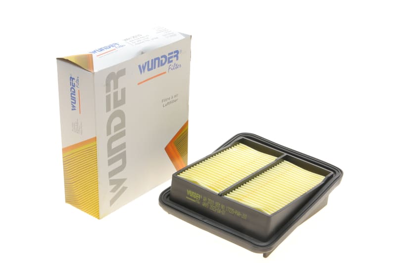 Фильтр воздушный Honda Jazz 1.2/1.3 i 02-08 WUNDER FILTER