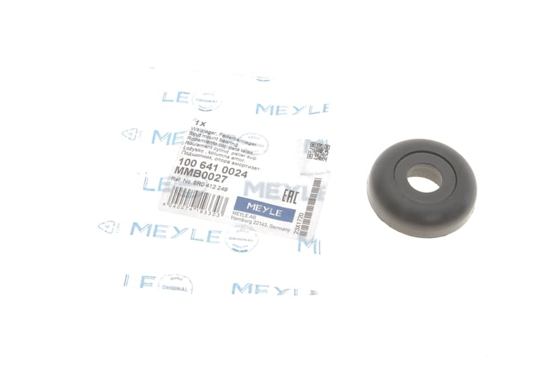 Підшипник амортизатора (переднього) опорний Audi A1/Seat Ibiza/Skoda Fabia/Roomster/VW Polo 09- MEYLE