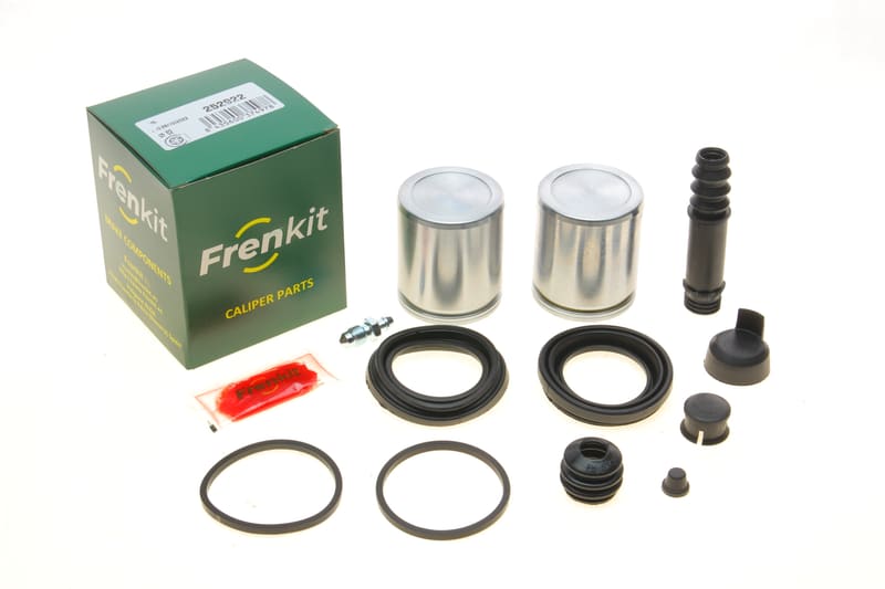 Ремкомплект супорта (переднього) MB Sprinter 907/910 18- (d=52mm) (+поршень) (Brembo) FRENKIT