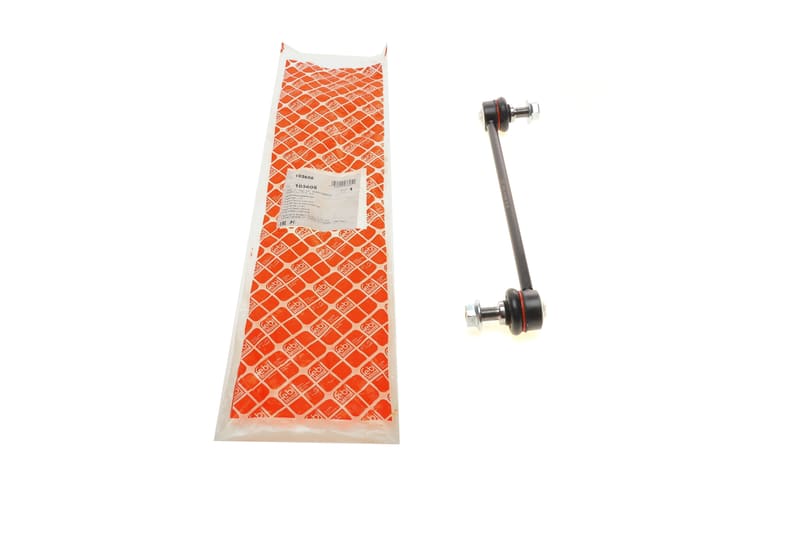 Тяга стабилизатора (переднего) Hyundai Sonata VI/Azera/Kia Optima III 05- (L=270mm) FEBI BILSTEIN