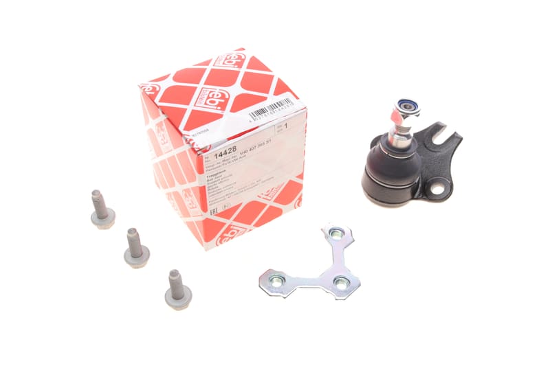 Опора шаровая (передняя/снизу) Seat Toledo 93-99/VW Passat 88-96/Golf III 92-99 FEBI BILSTEIN
