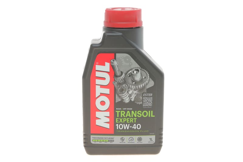Масло 10W40 Transoil Expert (1L) (100963=105895) MOTUL