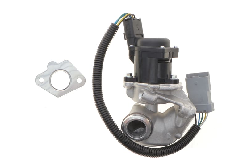 Клапан EGR Ford C-max/Focus II 1.6D 03- WAHLER