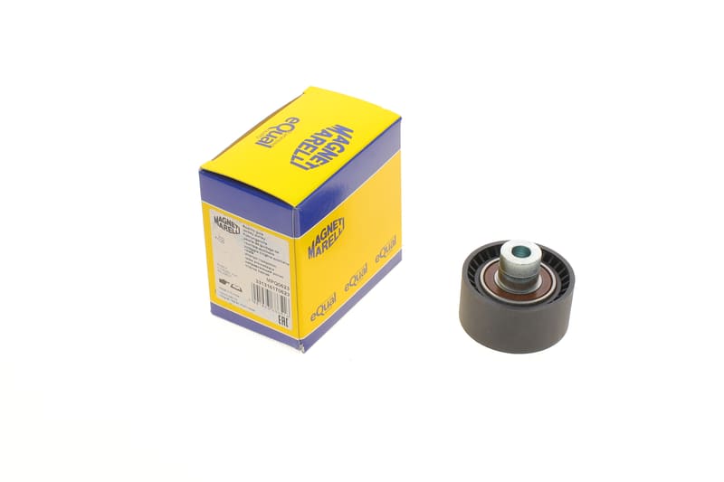 Ролик генератора Fiat Scudo 1.6D Multijet 07- (паразитний) (60х30) (MPQ0623) MAGNETI MARELLI