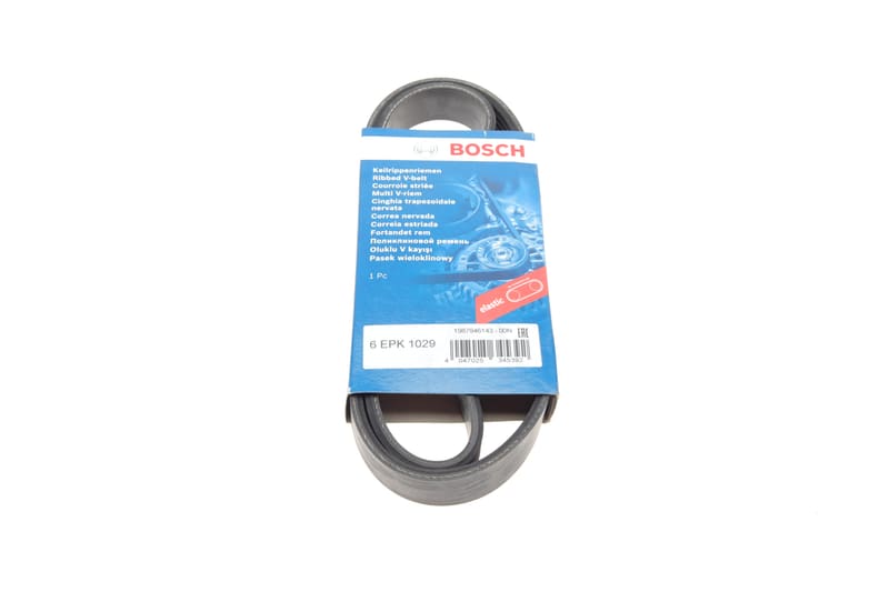 Ремень генератора Ford Fiesta VI/Mondeo IV 08- (6PK1029) BOSCH