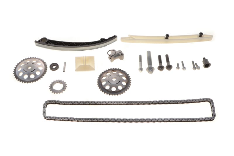 Комплект цепи ГРМ Opel Astra G/Corsa C 1.2i/Combo 1.4i 98- FEBI BILSTEIN